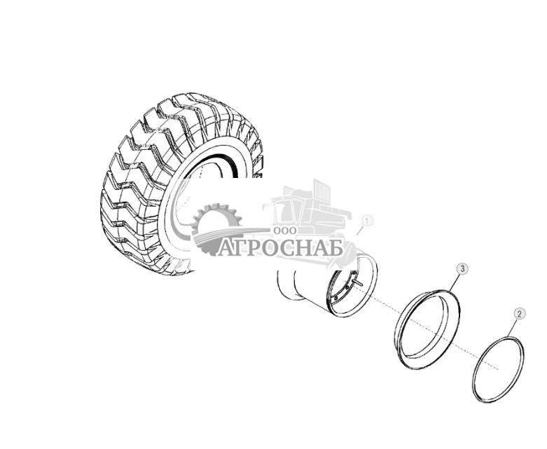 Компоненты колес, камерные шины - ST764818 1.jpg